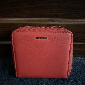 Parfois Red Wallet
